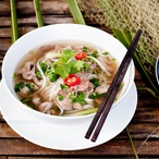 Vietnamská polévka PHO