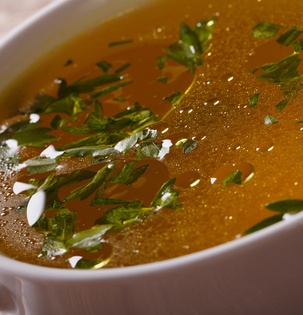 SILNÝ HOVĚZÍ VÝVAR