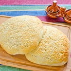 Marocký chleba
