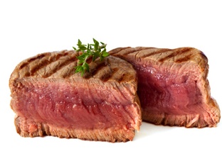 Biftek – stupeň propečení