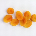 Domácí sušené meruňky
