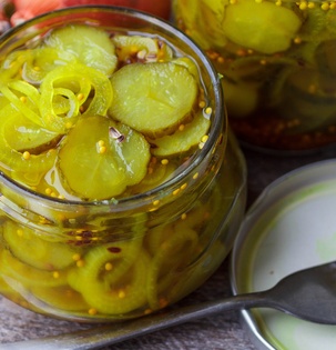 RYCHLÉ OKURKOVÉ PICKLES 