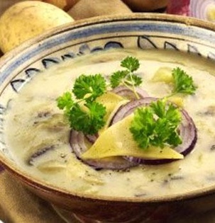 Staročeská cibulačka