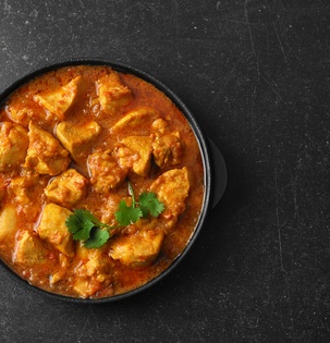 Kuku Paka – africké kuřecí kari